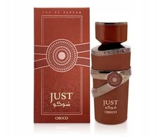 Fragrance World Just Choco EDP parfumuotas vanduo unisex, 100 ml