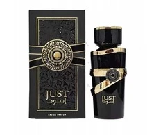 Fragrance World Just Aswad EDP parfumuotas vanduo unisex, 100 ml