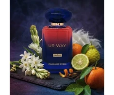 Fragrance World UR Way Parfum EDP parfumuotas vanduo moterims, 100 ml