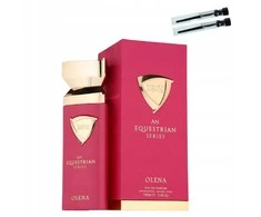 French Avenue An Equestrian Series Olena - EDP - Volume: 100 ml