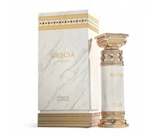 French Avenue Grecia EDP parfumuotas vanduo moterims, 100 ml