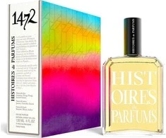 Histoires de Parfums 1472 La Divina Commedia EDP parfumuotas vanduo unisex, 120 ml