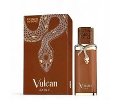 French Avenue Vulcan Sable EDP parfumuotas vanduo unisex, 100 ml