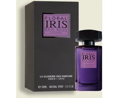 La Closerie Des Parfums Floral Iris Baies Rose EDP parfumuotas vanduo unisex, 100 ml