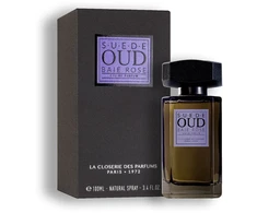 La Closerie Des Parfums Baie Rose Oud Suede EDP parfumuotas vanduo unisex, 100 ml