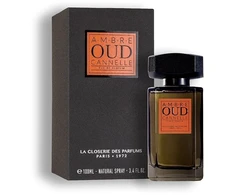 La Closerie Des Parfums Ambre Oud Cannelle EDP parfumuotas vanduo unisex, 100 ml