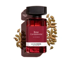 La Closerie Des Parfums Petale Rose Cardamome EDP parfumuotas vanduo unisex, 100 ml