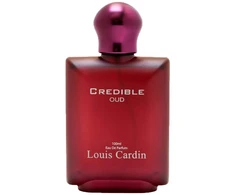 Louis Cardin Credible Oud EDP parfumuotas vanduo unisex, 100 ml