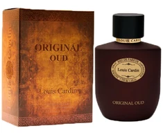 Louis Cardin Original Oud EDP parfumuotas vanduo unisex, 100 ml