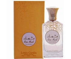 Louis Cardin Rose Musk EDP parfumuotas vanduo moterims, 100 ml