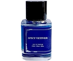 Louis Cardin Spicy Vetiver EDP parfumuotas vanduo unisex, 100 ml