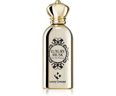 Luxury Concept Luxury Musk EDP parfumuotas vanduo unisex, 100 ml