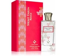 Luxury Concept Mont Faron Rouge EDP parfumuotas vanduo moterims, 75 ml