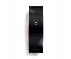 Mercedes-Benz Club Juodas EDP parfumuotas vanduo vyrams, 50 ml