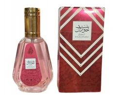 Ard Al Zaafaran Bint Hooran Rose Passion EDP parfumuotas vanduo moterims, 50 ml