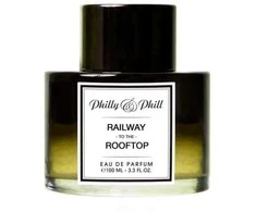 Philly &amp; Phill Railway to the Rooftop EDP kvepalai vyrams, 100 ml