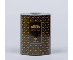 Ramon Monegal Cotton Musk EDP parfumuotas vanduo moterims, 50 ml