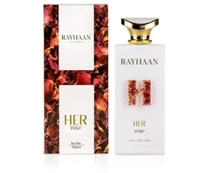 Rayhaan Rayhaan Eau De Parfum Her Rose For Women 100 Ml