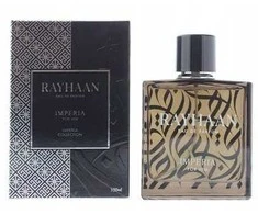 Rayhaan Imperia EDP parfumuotas vanduo vyrams, 100 ml
