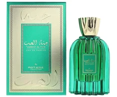Rotana Jannat Al Hub EDP parfumuotas vanduo unisex, 100 ml