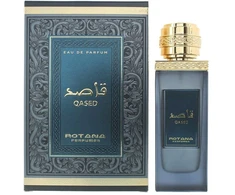 Rotana, Qased, odekolonas, unisex, 100 ml