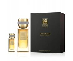Signature Sillage D'Orient Diamond rinkinys moterims (EDP, 100 ml + EDP, 15 ml)