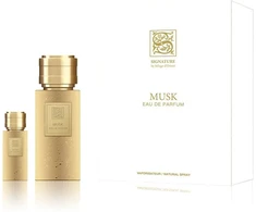 Signature Sillage D'Orient Musk rinkinys unisex (EDP, 100 ml + EDP, 15 ml)