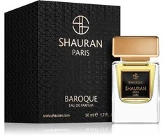 Shauran Baroque EDP parfumuotas vanduo unisex, 50 ml