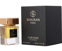 Shauran Cuir Dose EDP parfumuotas vanduo unisex, 50 ml
