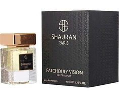 Shauran Patchouli Vision EDP parfumuotas vanduo unisex, 50 ml