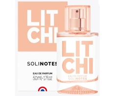 Solinotes Litchi EDP parfumuotas vanduo moterims, 50 ml