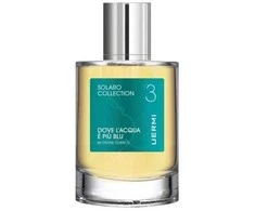 Uermi Dove L'acqua E Piu Blu EDP parfumuotas vanduo unisex, 100 ml