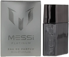 Messi Platinum EDP parfumuotas vanduo vyrams, 30 ml