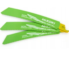 Pjūkleliai tiesiniam pjūklui Hikoki RCM30B; 3 vnt.