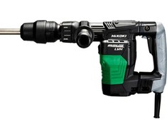 HIKOKI EDGE HAMMER SDS MAX 1050W H41ME 10J 5kg BE šepetėlių