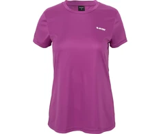 hitec Damska koszulka su trumpomis rankovėmis Hi-tec LADY BODINI cattleya orchid dydis XL