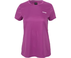 hitec Damska koszulka su trumpomis rankovėmis Hi-tec LADY BODINI cattleya orchid dydis S
