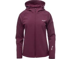 hitec Moteriška softshell striukė LADY NETI SP