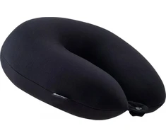 hitec Hi-tec EGRES PILLOW galvos atrama, juoda, universalaus dydžio
