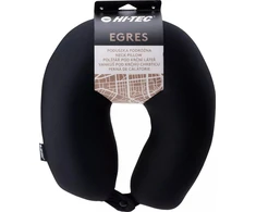hitec Hi-tec EGRES PILLOW galvos atrama, juoda, universalaus dydžio