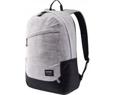 Hi-Tec Kuprinė miejski Hi-Tec Citan pilkas melanžas 28L