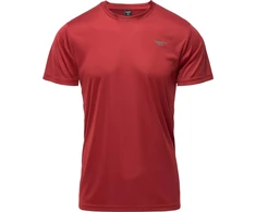 hitec Męska koszulka su trumpomis rankovėmis Hi-tec BODINI sun-dried tomato dydis XL