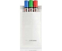Hk F/16 burbulinis vokas HK 259257 baltas 100 vnt