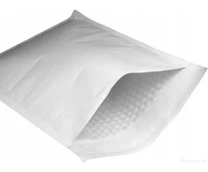 Hk F/16 burbulinis vokas HK 259257 baltas 100 vnt