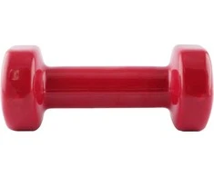 Hantelis dengtas vinilu 2.0 kg
