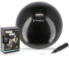 YB01 NAUJAS 75 CM Juodas SPORTO KAMUOLYS HMS