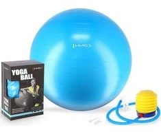 YB01N 75CM LAZURINIS SPORTO KAMUOLYS HMS