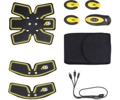 HMS ABS MASTER PRO MUSCLE ELECTROSTIMULATOR