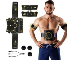 ABS MASTER PRO SUPER ELECTROSTIMULATOR HMS