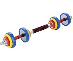 HMS Barbell juosta SKC20 atveju 2x10kg